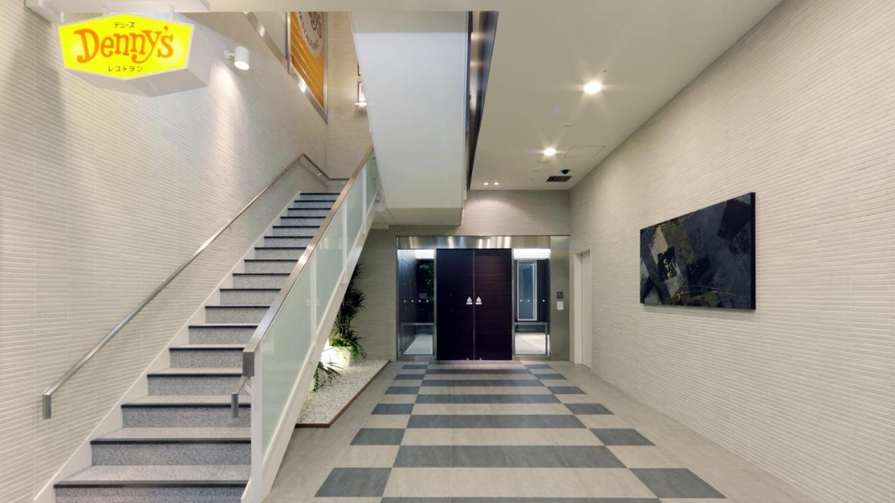 Jr-East Hotel Mets Komagome Tokyo Luaran gambar