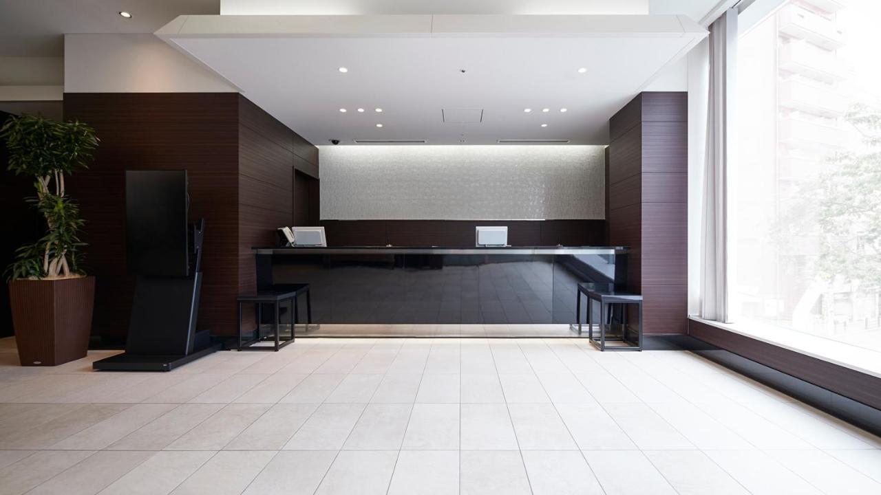Jr-East Hotel Mets Komagome Tokyo Luaran gambar