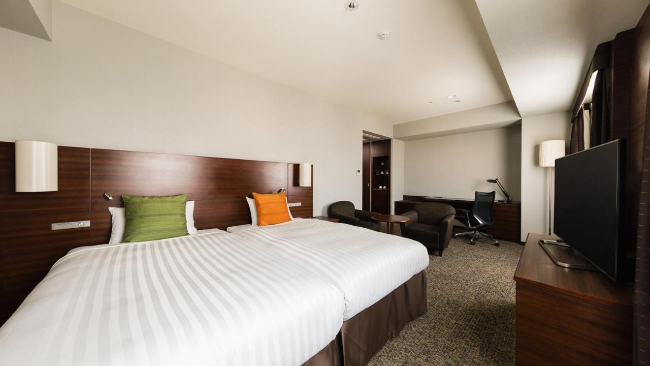 Jr-East Hotel Mets Komagome Tokyo Luaran gambar