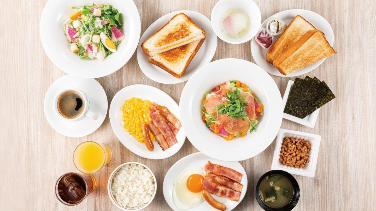 Jr-East Hotel Mets Komagome Tokyo Luaran gambar