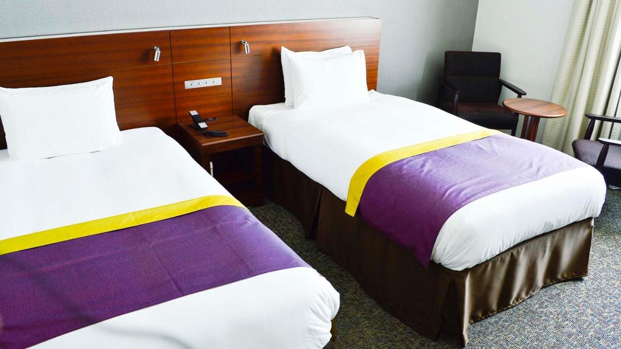 Jr-East Hotel Mets Komagome Tokyo Luaran gambar