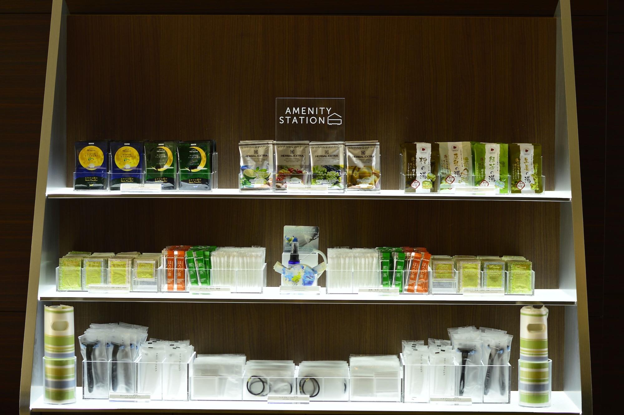Jr-East Hotel Mets Komagome Tokyo Luaran gambar
