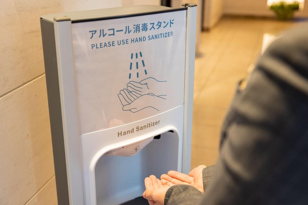 Jr-East Hotel Mets Komagome Tokyo Luaran gambar