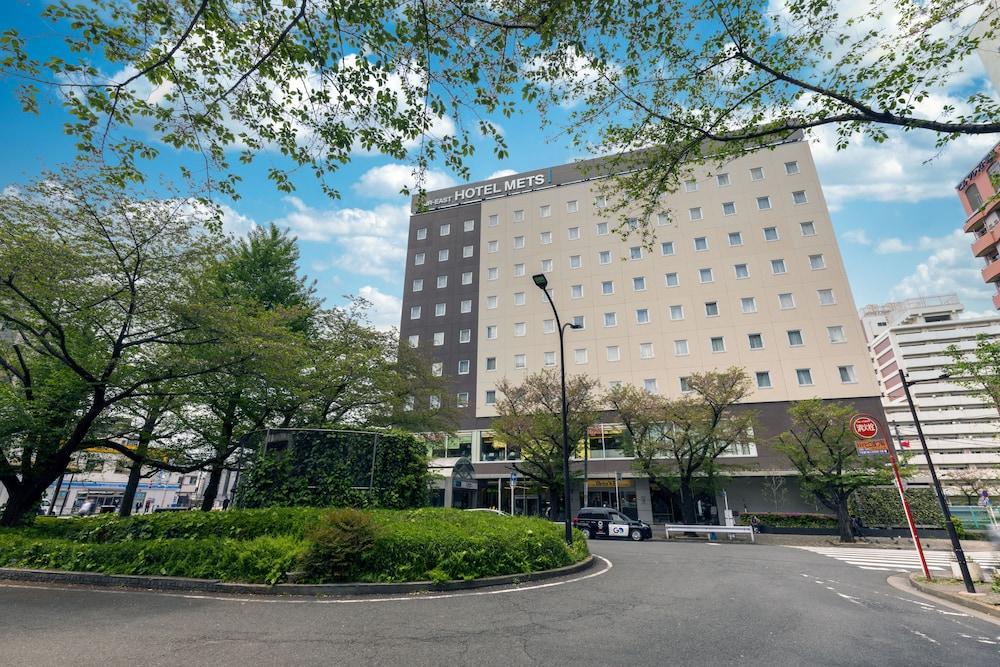 Jr-East Hotel Mets Komagome Tokyo Luaran gambar