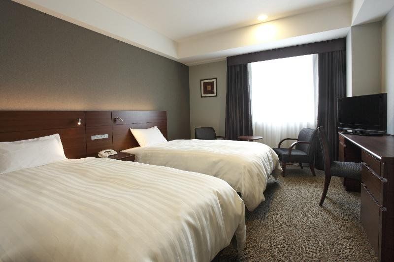 Jr-East Hotel Mets Komagome Tokyo Luaran gambar
