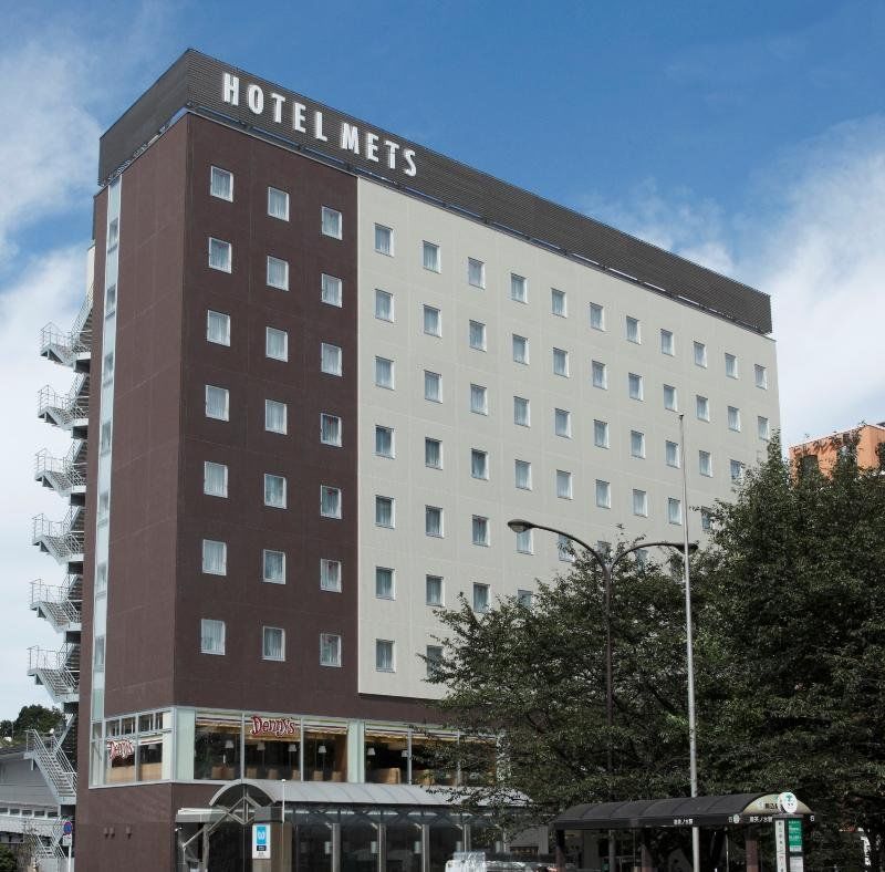 Jr-East Hotel Mets Komagome Tokyo Luaran gambar