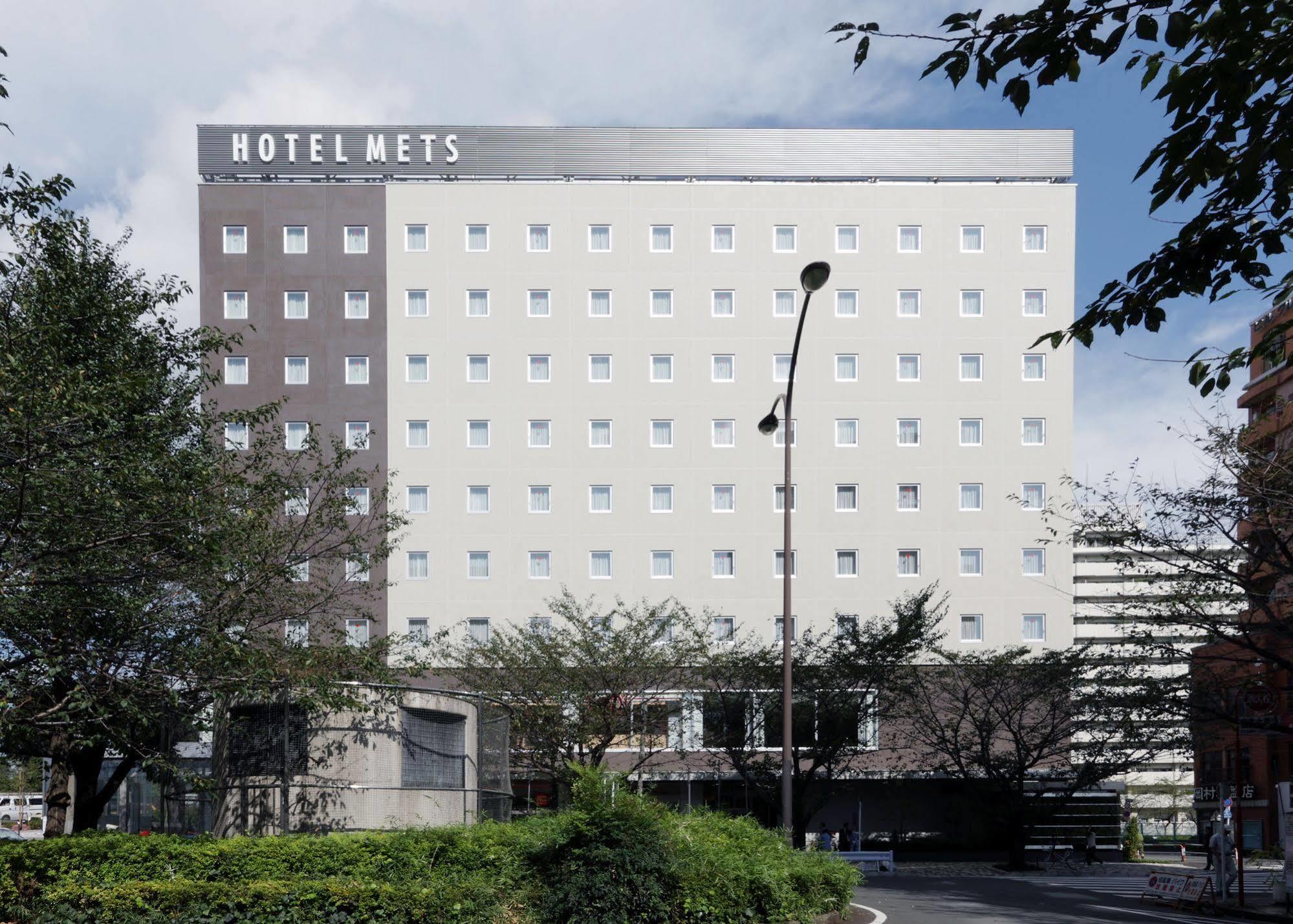 Jr-East Hotel Mets Komagome Tokyo Luaran gambar