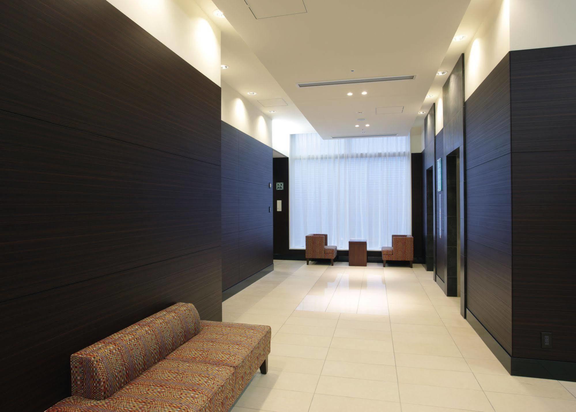 Jr-East Hotel Mets Komagome Tokyo Luaran gambar