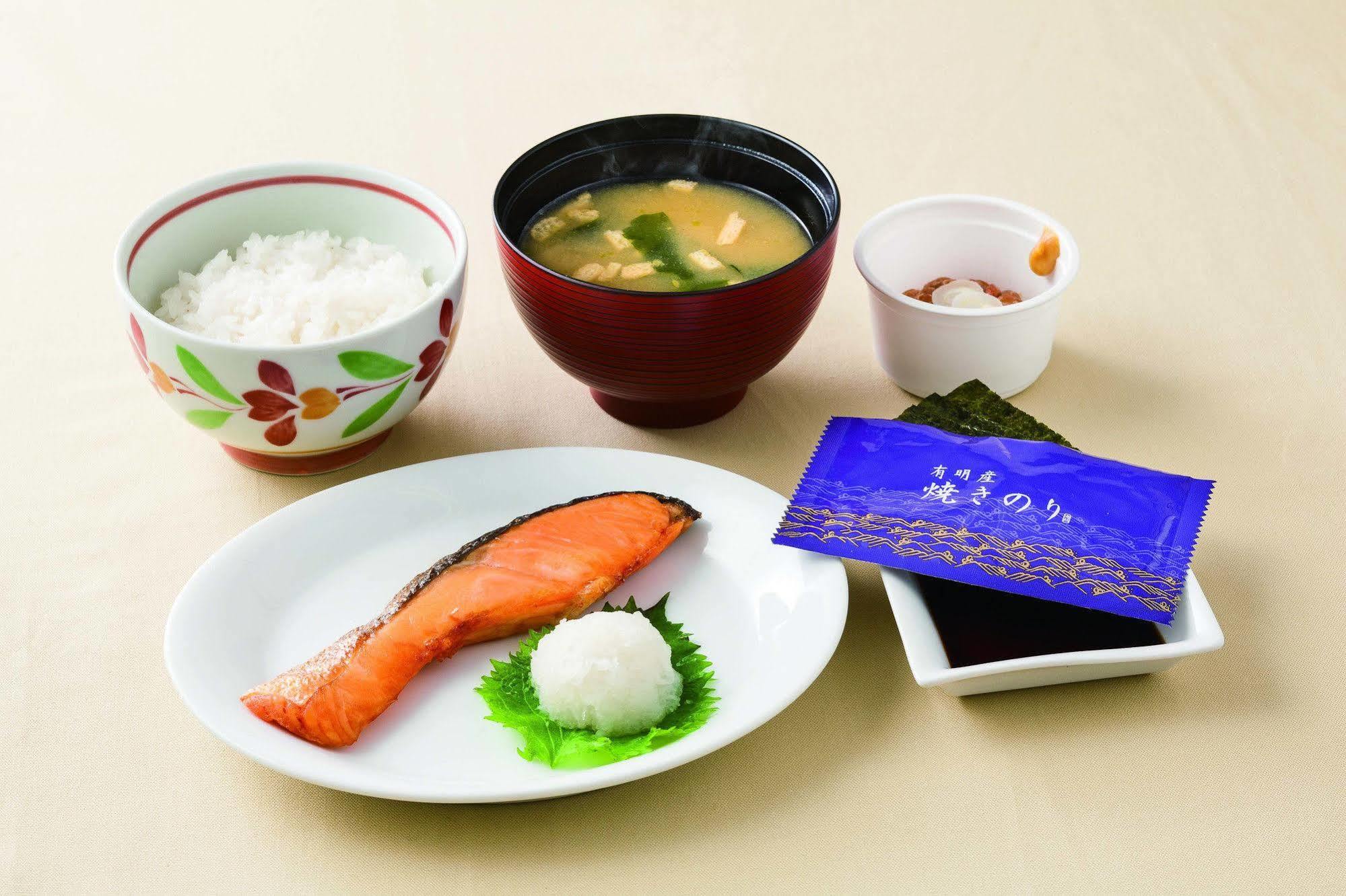 Jr-East Hotel Mets Komagome Tokyo Luaran gambar