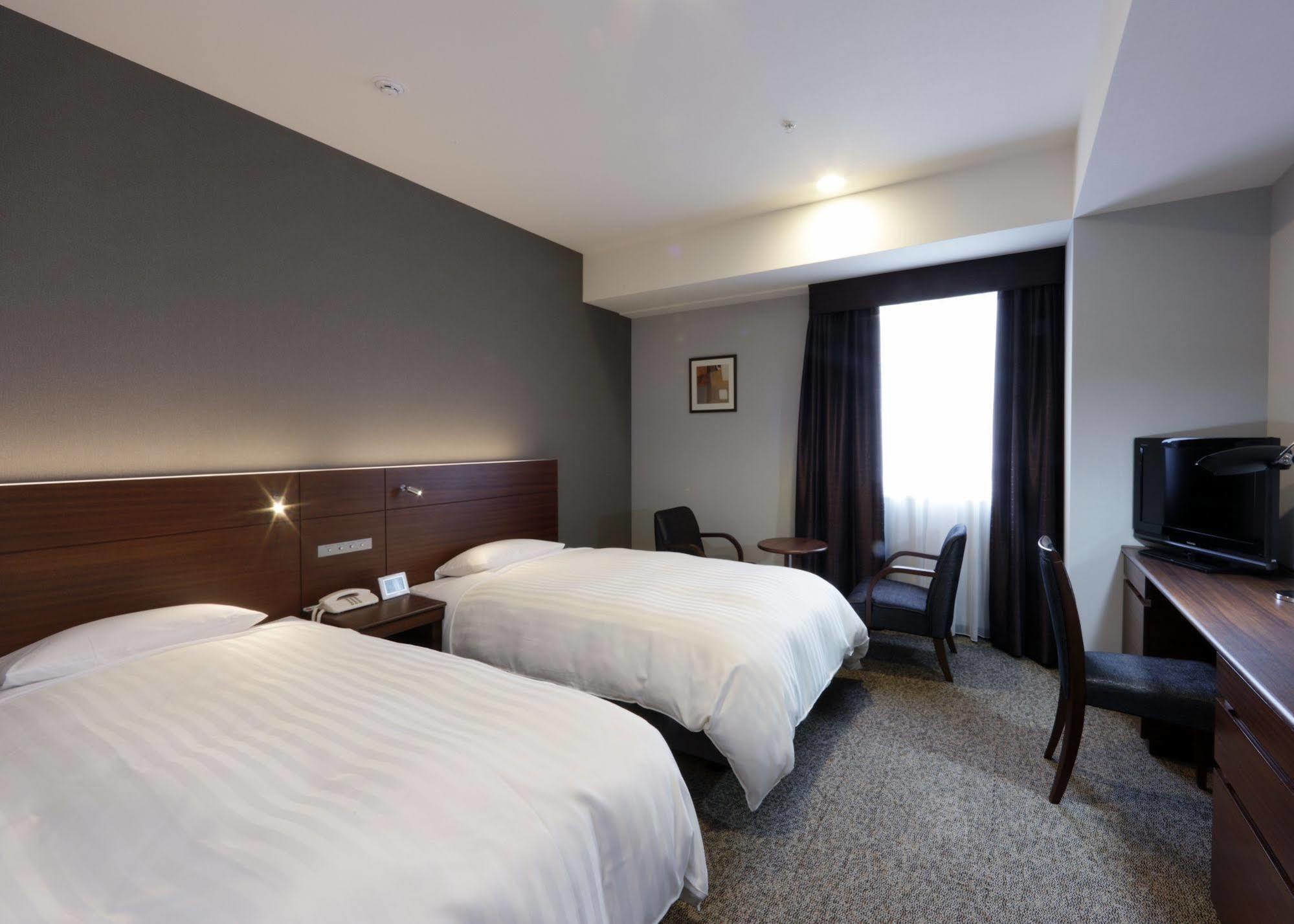 Jr-East Hotel Mets Komagome Tokyo Luaran gambar