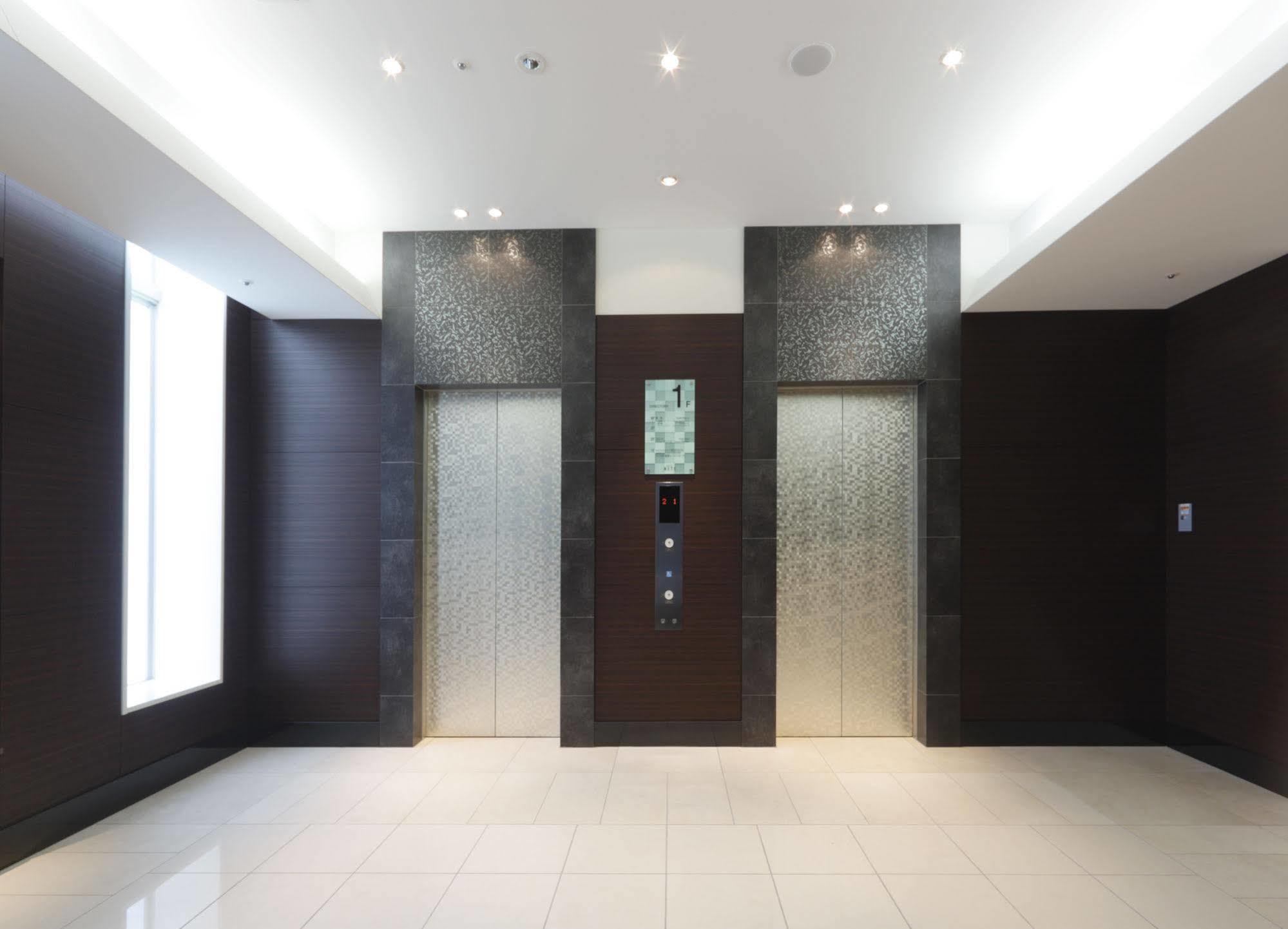 Jr-East Hotel Mets Komagome Tokyo Luaran gambar