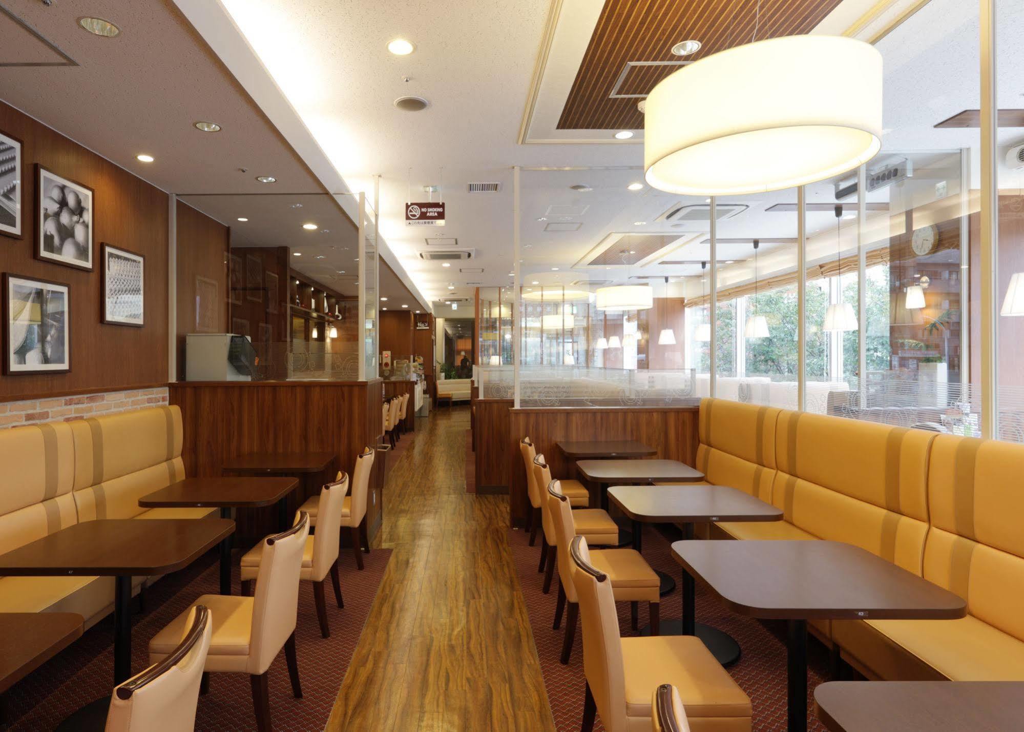Jr-East Hotel Mets Komagome Tokyo Luaran gambar