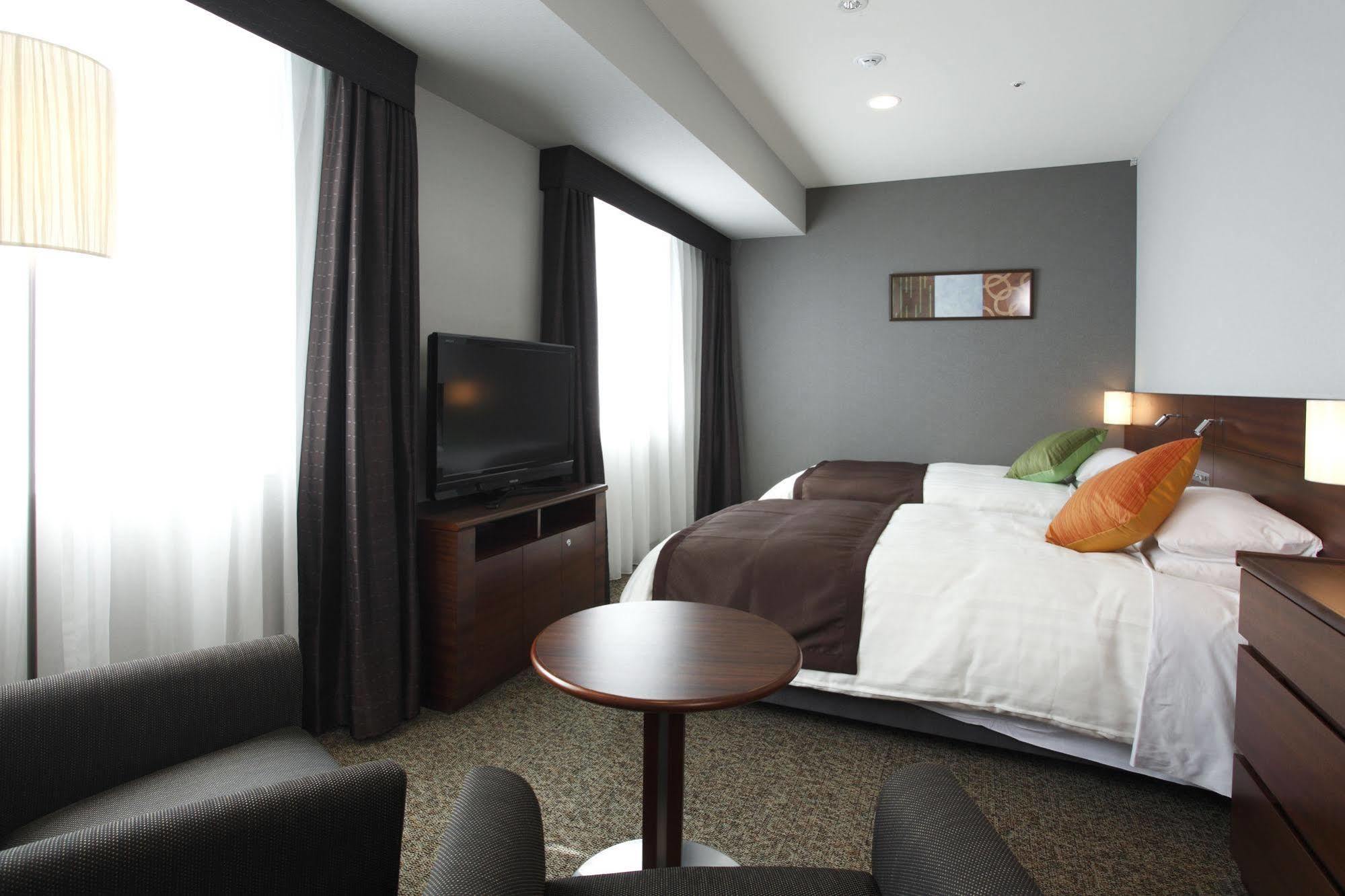 Jr-East Hotel Mets Komagome Tokyo Luaran gambar