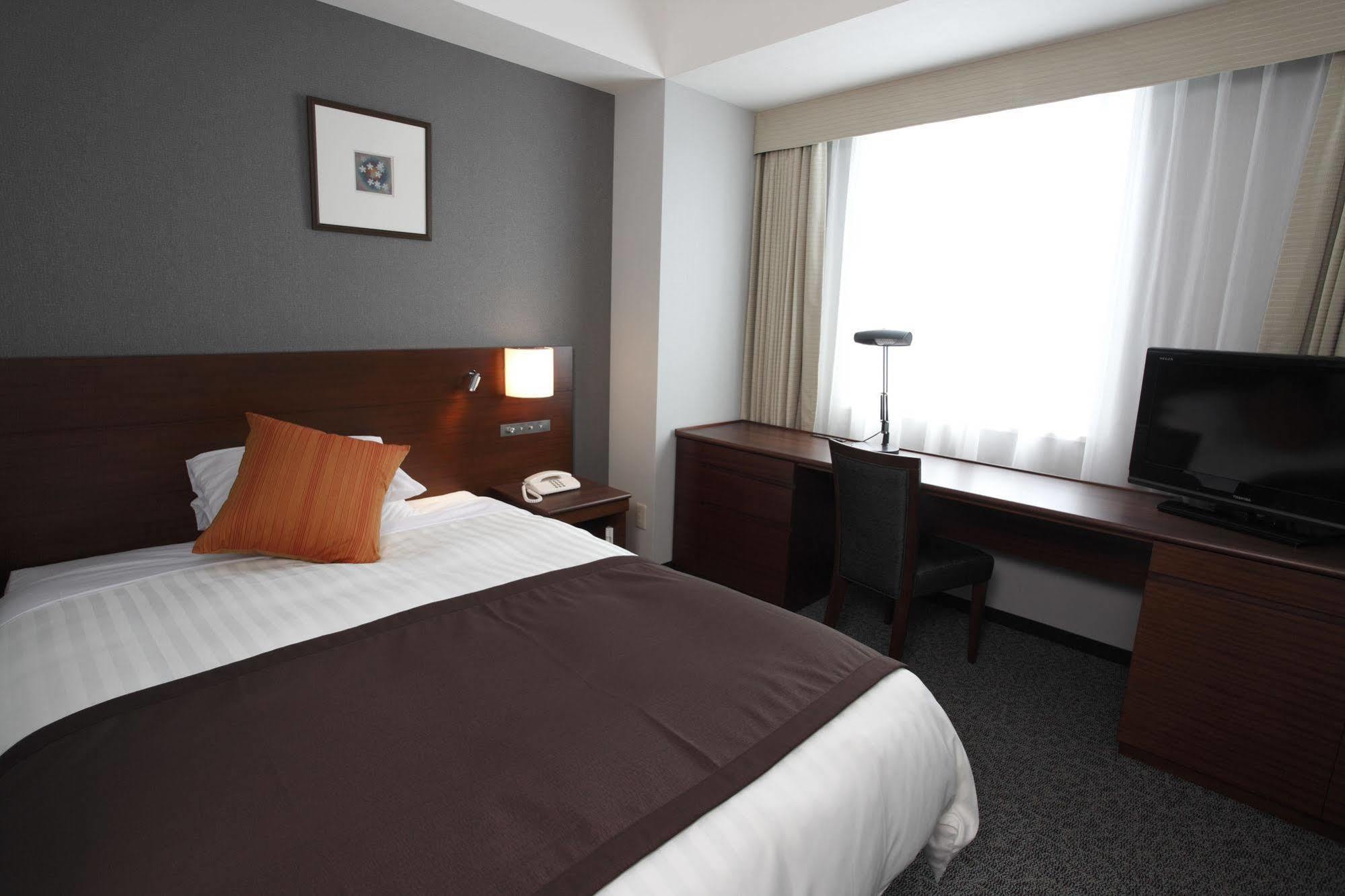 Jr-East Hotel Mets Komagome Tokyo Luaran gambar