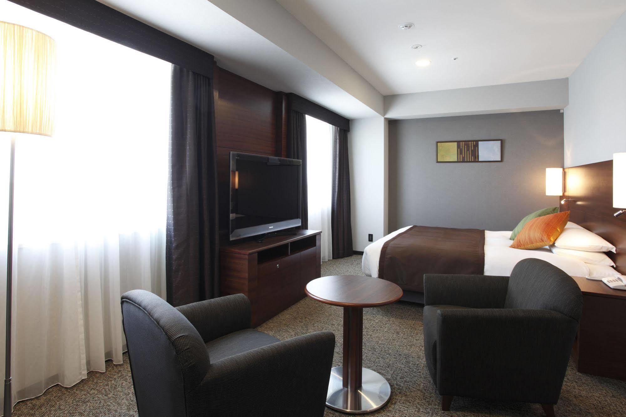 Jr-East Hotel Mets Komagome Tokyo Luaran gambar