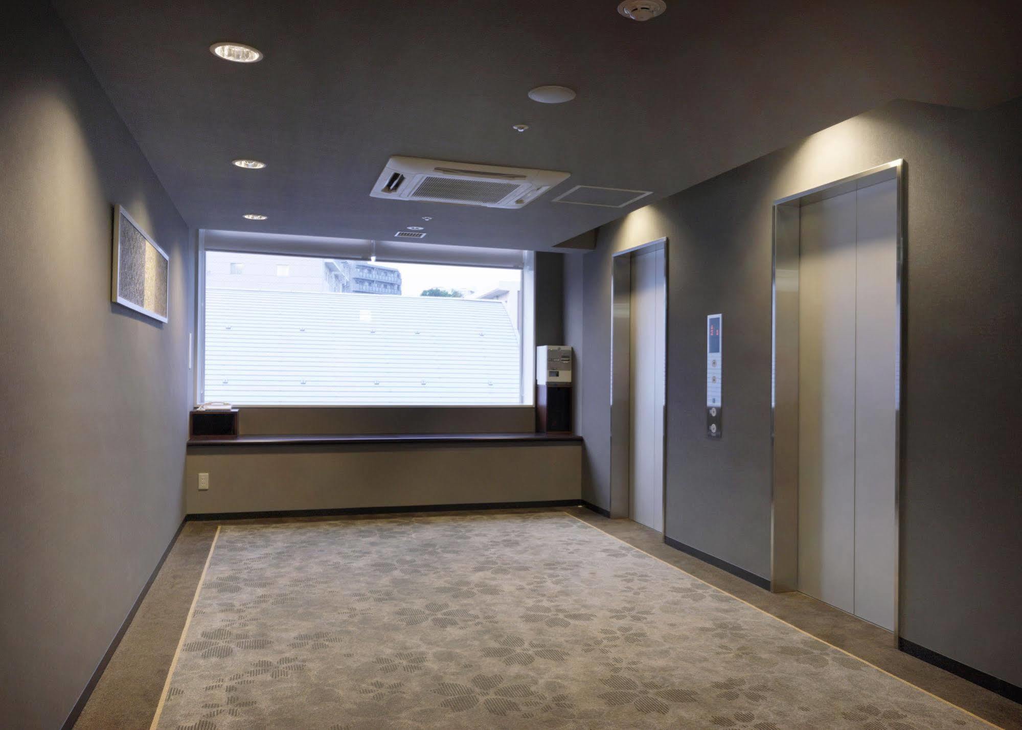 Jr-East Hotel Mets Komagome Tokyo Luaran gambar
