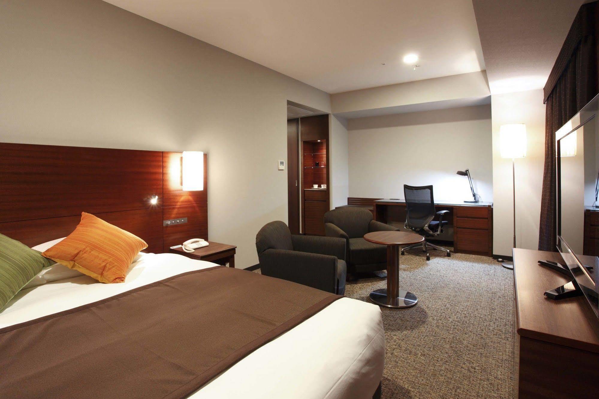 Jr-East Hotel Mets Komagome Tokyo Luaran gambar