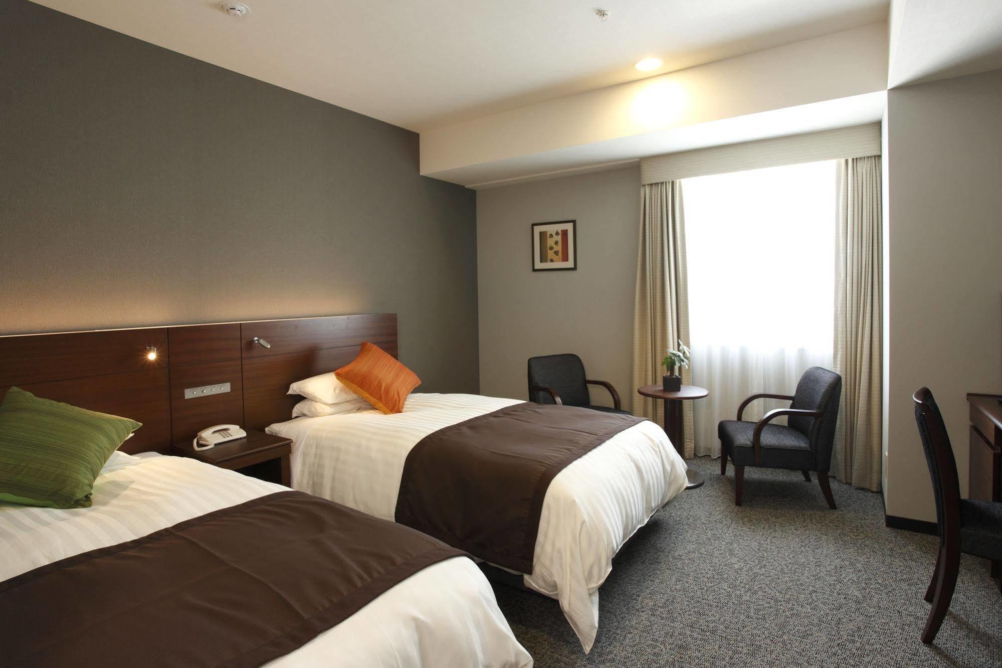Jr-East Hotel Mets Komagome Tokyo Luaran gambar